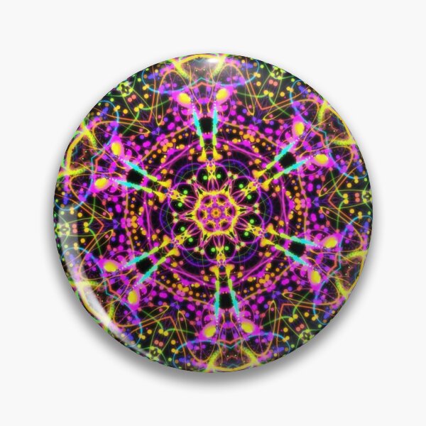Artikelvorschau, Kaleidoskop viele, viele Punkte entworfen und verkauft von RubyzArt.