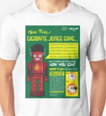 Gigabyte Jones Slim Fit T-Shirt
