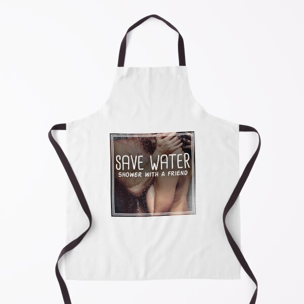 Item preview, Save water designed and sold by Schmuddelshirt.