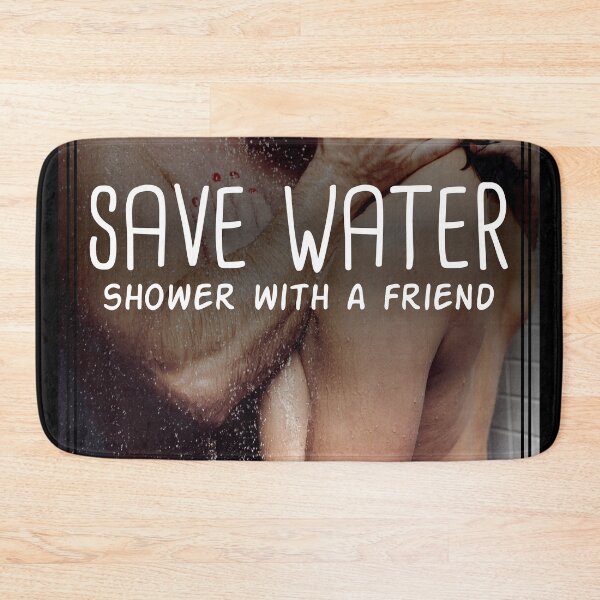 Item preview, Save water designed and sold by Schmuddelshirt.