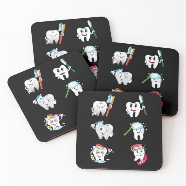 Item preview, Cepillaos los dientes niños designed and sold by TwinTailDesigns.