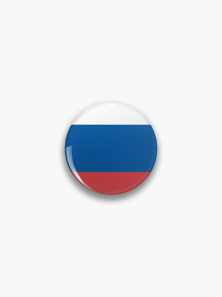 Flag of Russia (since 1991) | Pin