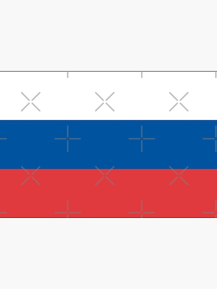 Russian Federation (1991) alternate tricolour 