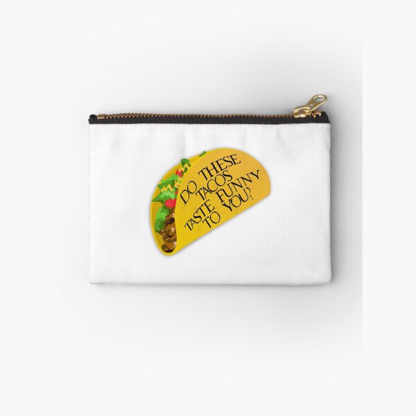 Item preview, Do these tacos taste funny to you? SPN Quote designed and sold by T-B-T.