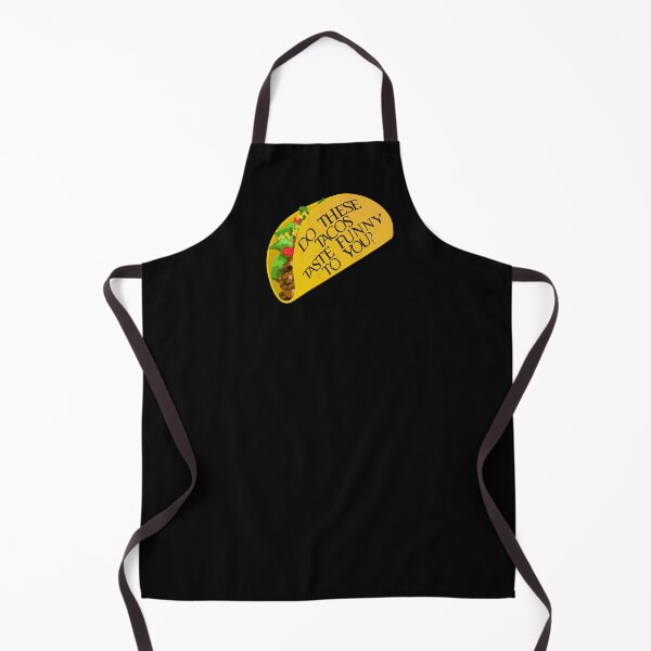 Item preview, Do these tacos taste funny to you? SPN Quote designed and sold by T-B-T.