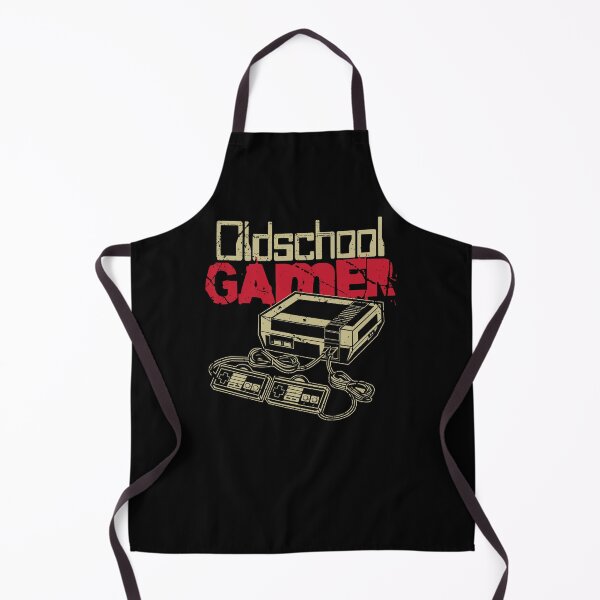 Item preview, Oldschool Gamer designed and sold by EddieBalevo.