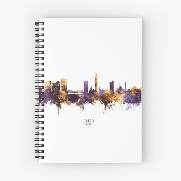 Item preview, Cairo Egypt Skyline designed and sold by ArtPrints.