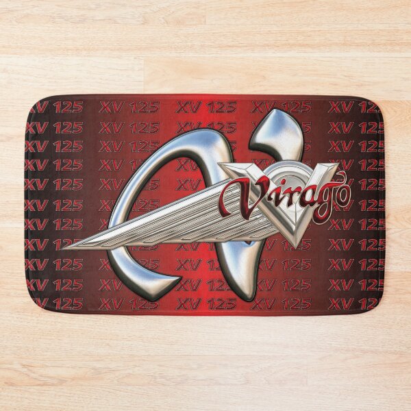 Item preview,  the chopper that excited the masses. Still a very popular model with a lot of fans worldwide. The Virago is a legend! designed and sold by KlaraBubble.