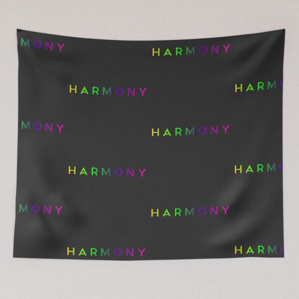 Item preview, HARMONY designed and sold by VybeUp-Shop.