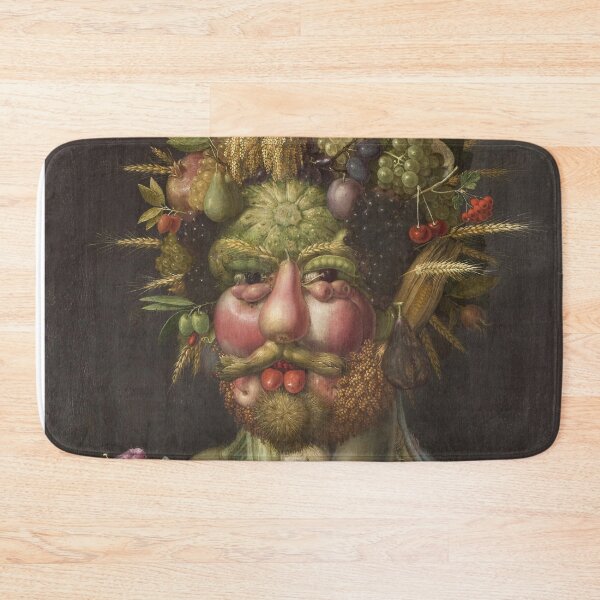 Item preview, Giuseppe Arcimboldo - Vertumnus 1590 designed and sold by artcenter.