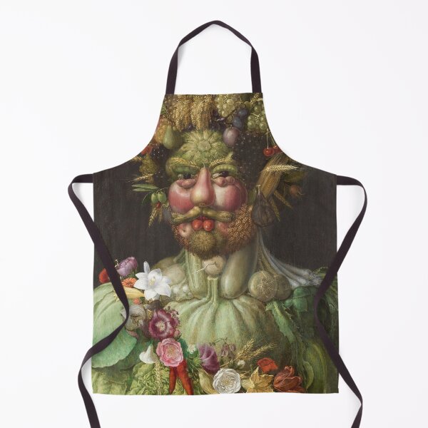 Item preview, Giuseppe Arcimboldo - Vertumnus 1590 designed and sold by artcenter.