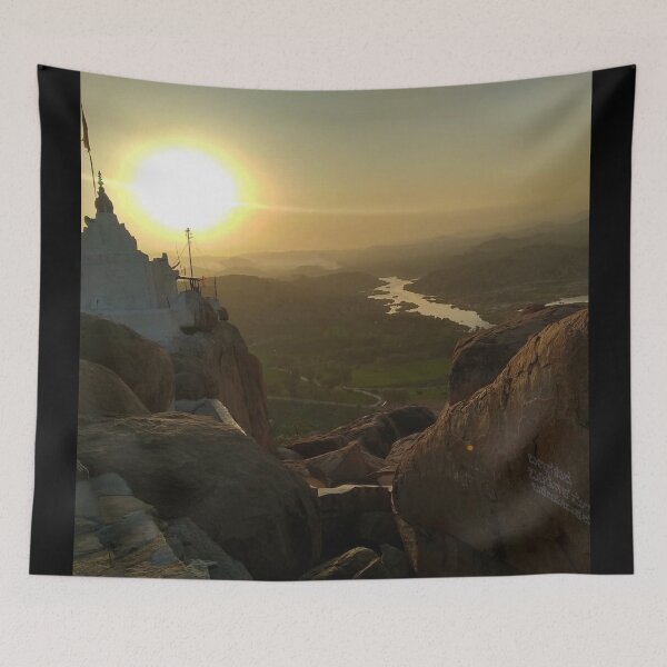 Item preview, a sacred sun rise  designed and sold by Wizabi.