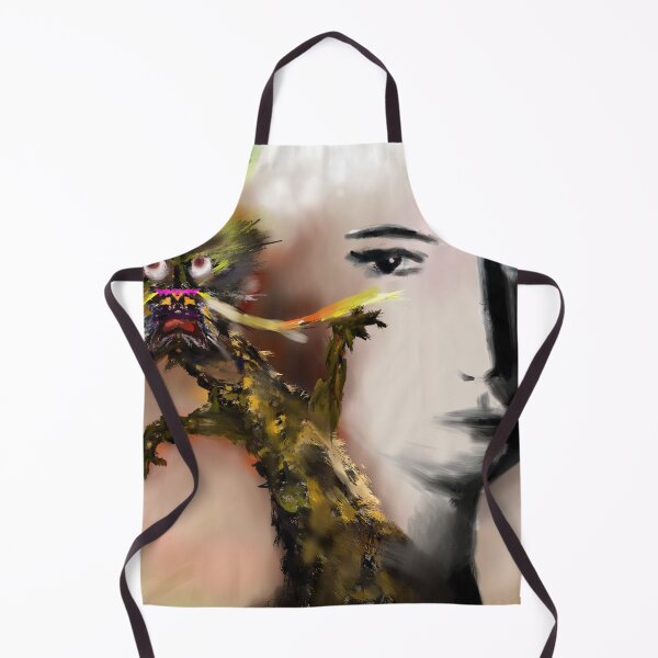 Item preview, Dragon(loong) and woman designed and sold by simplymin.