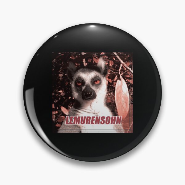 Item preview, Son of a Lemur designed and sold by Schmuddelshirt.