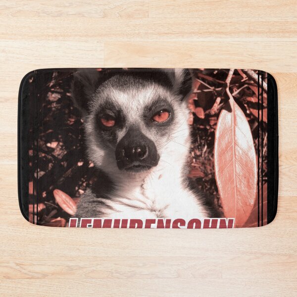 Item preview, Son of a Lemur designed and sold by Schmuddelshirt.