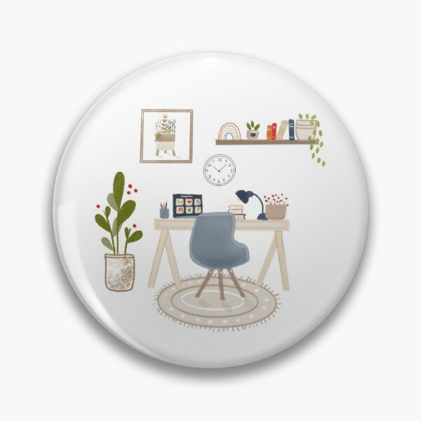 Item preview, Working From Home designed and sold by KathrinLegg.
