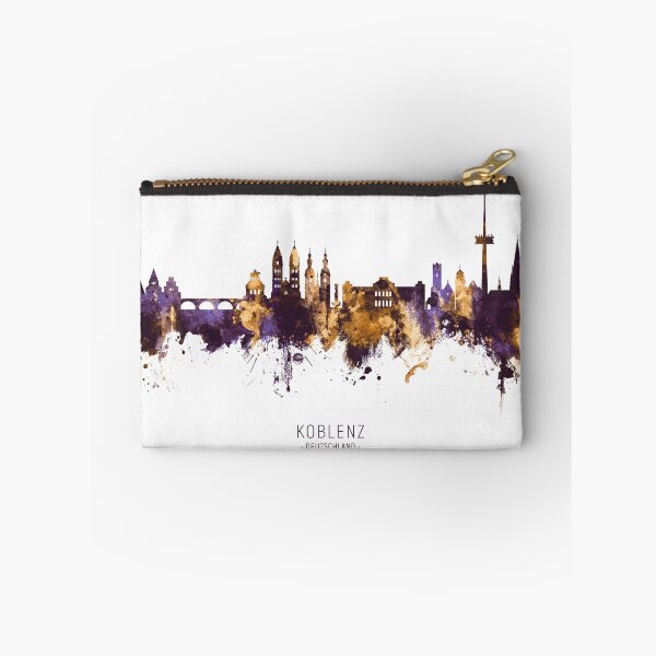 Item preview, Koblenz Germany Skyline designed and sold by ArtPrints.
