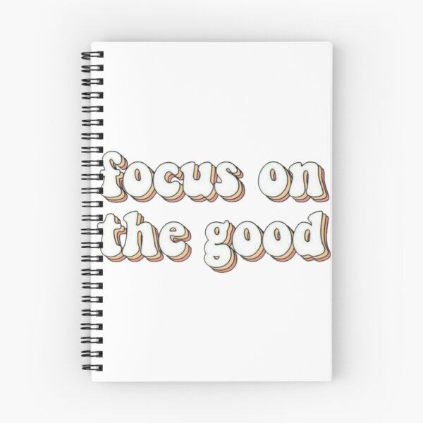 Item preview, "Focus on the good" aesthetic  designed and sold by Iamstar.