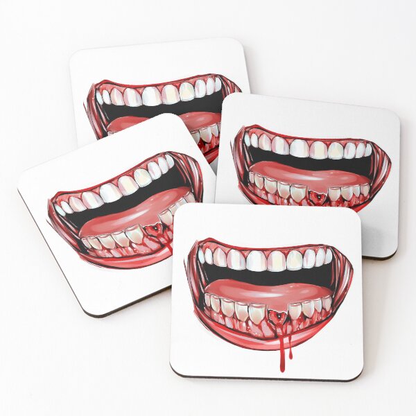 Item preview, Teeth designed and sold by Pingygy.