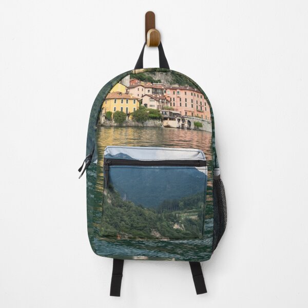 Item preview, Lake Como Gems - Splendid Varenna on Lago di Como in Lombardy Italy designed and sold by Georgia Mizuleva.