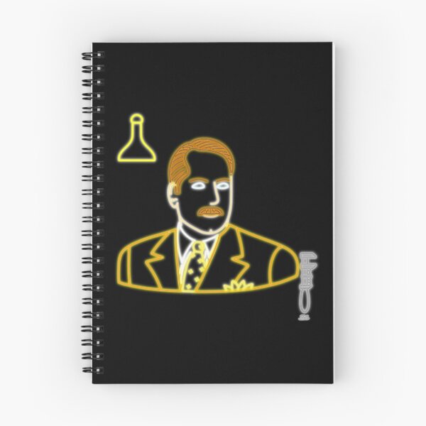 Item preview, Colonel Mustard - Neon Portrait designed and sold by SpectreSparkC.