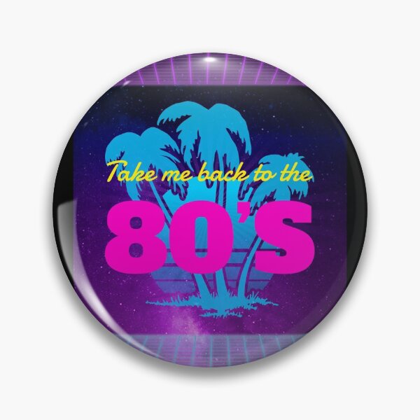 Item preview, Take Me Back To The 80s designed and sold by aliveinmiddle.