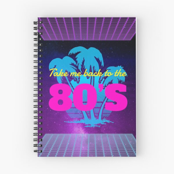 Item preview, Take Me Back To The 80s designed and sold by aliveinmiddle.