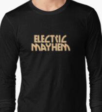 Electric Mayhem Long Sleeve T-Shirt