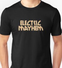 Electric Mayhem Unisex T-Shirt