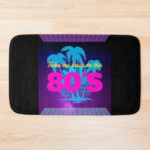 Item preview, Take Me Back To The 80s designed and sold by aliveinmiddle.