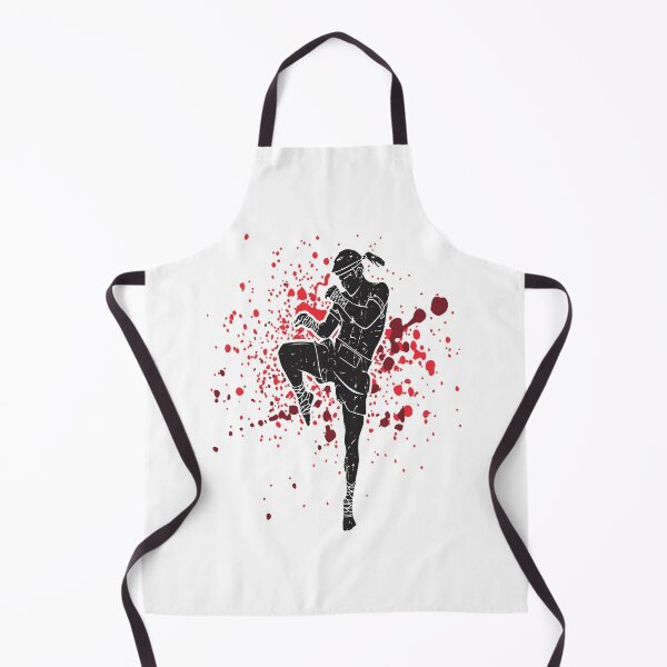 Item preview, Muay Thai Thai boxing old school designed and sold by Tagesapfel.