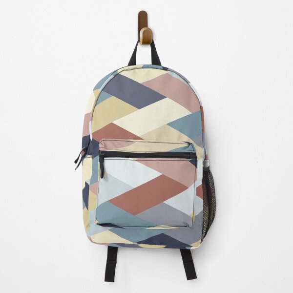 Item preview, Earth Tones and Blues Geometry IB designed and sold by BlertaDK.