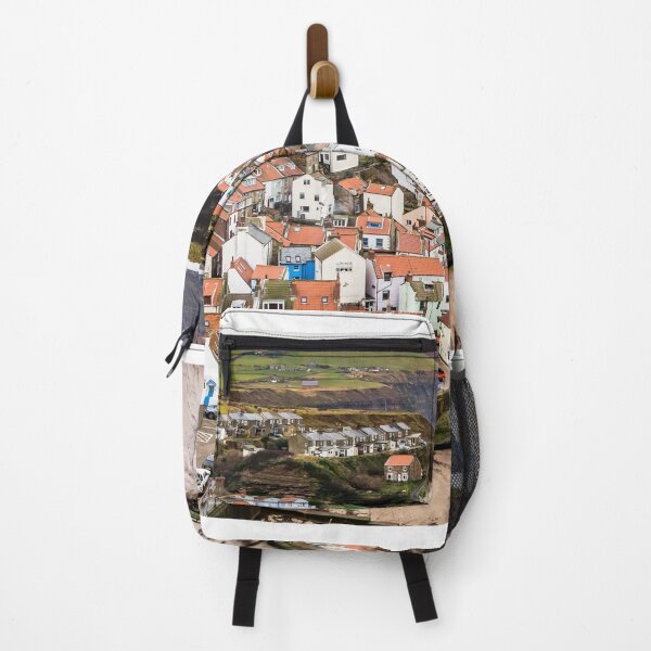 Item preview, The Village of Staithes designed and sold by grumpykeith.