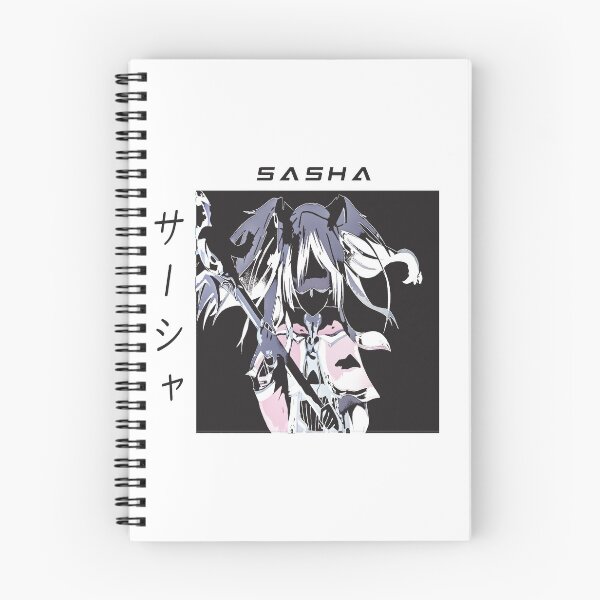 Item preview, Maou Gakuin no Futekigousha ''SASHA'' V1 designed and sold by riventis66.