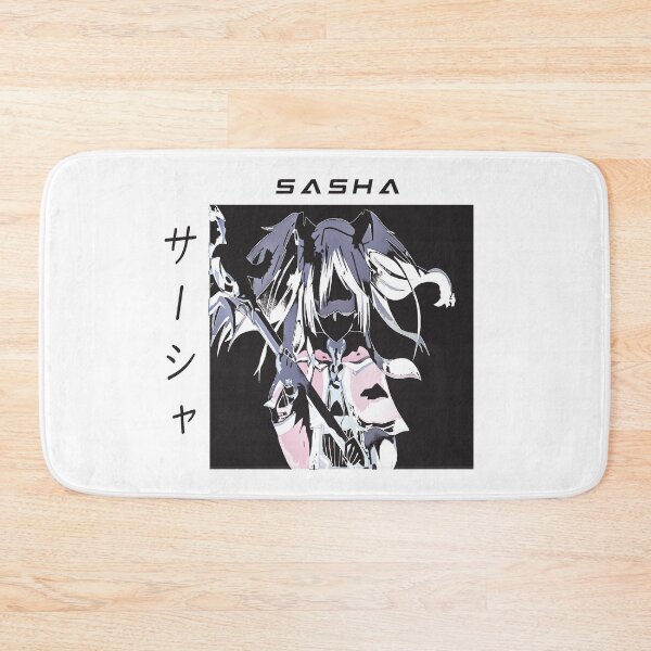 Item preview, Maou Gakuin no Futekigousha ''SASHA'' V1 designed and sold by riventis66.