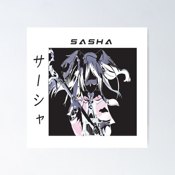 Anos,Misha,Sasha -- Maou Gakuin no Futekigousha Poster by FunHub-Official