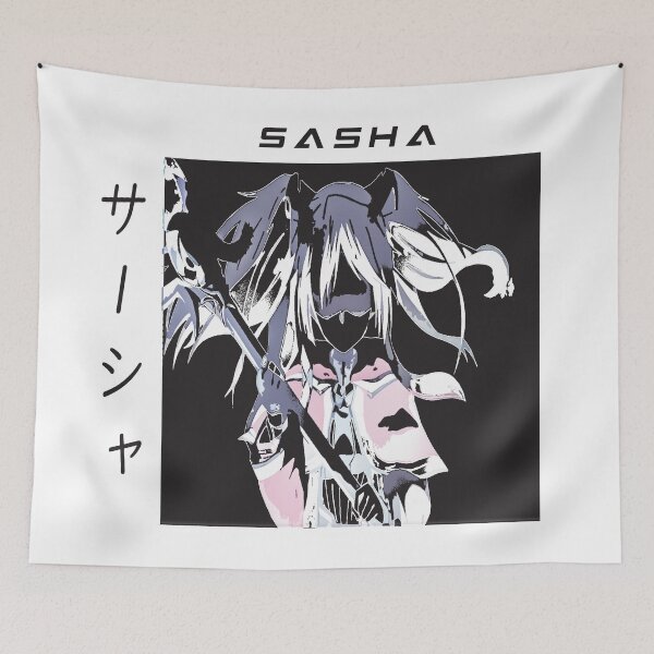 Item preview, Maou Gakuin no Futekigousha ''SASHA'' V1 designed and sold by riventis66.