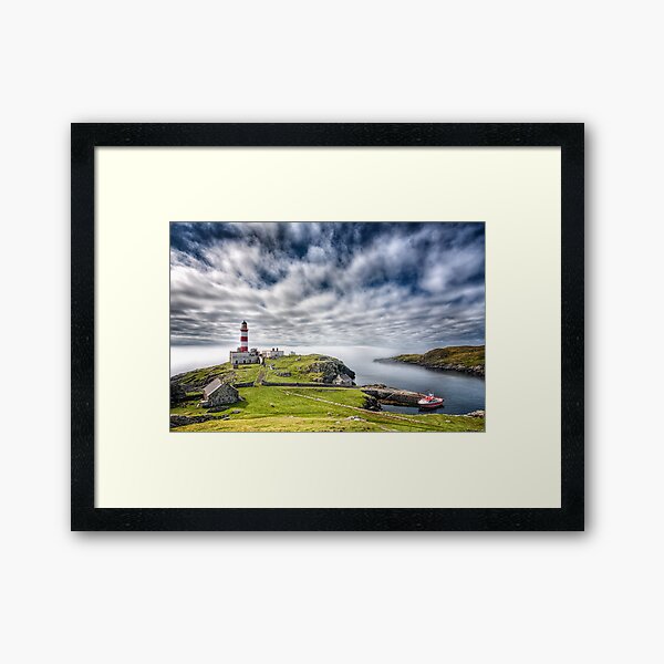 Item preview, Eilean Glas Lighthouse designed and sold by hebrideslight.