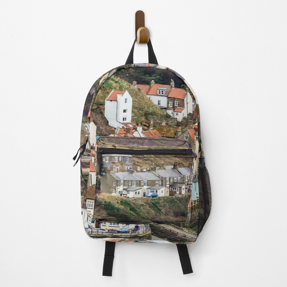 Item preview, Backpack designed and sold by grumpykeith.