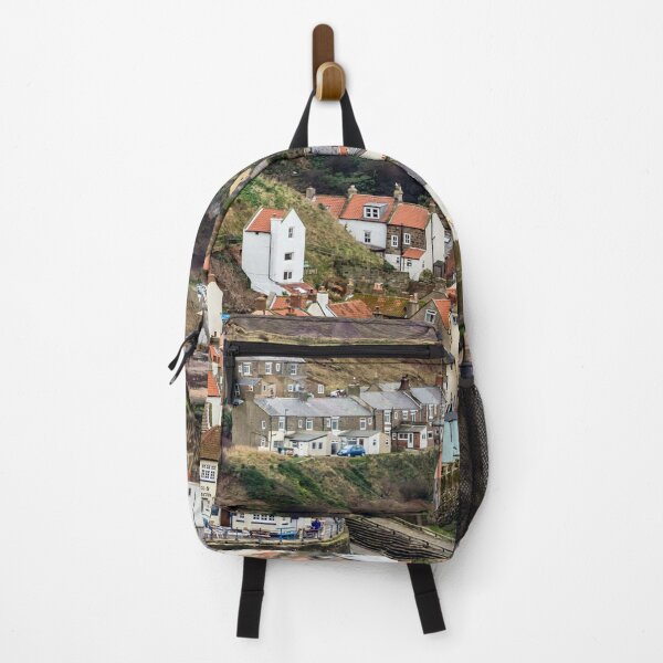 Item preview, Staithes Rooftops designed and sold by grumpykeith.