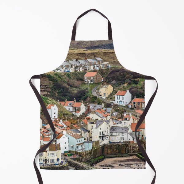 Item preview, Staithes Rooftops designed and sold by grumpykeith.