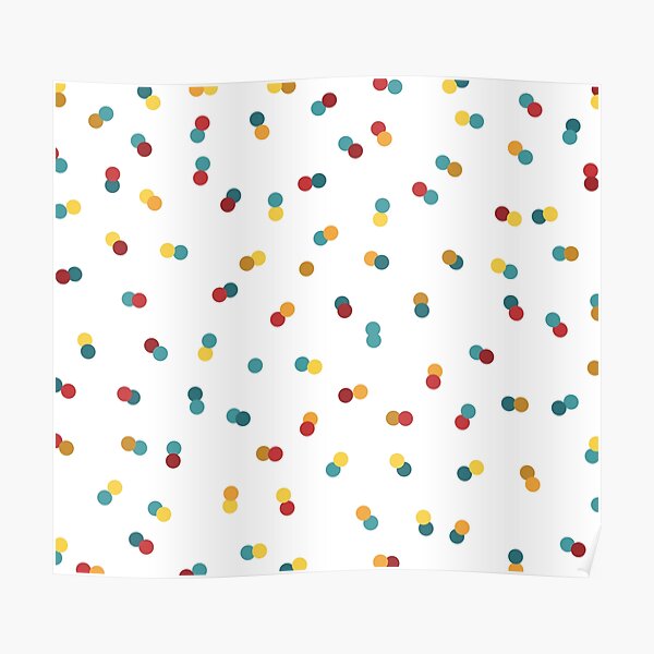 Colorflies Poster