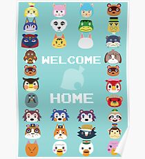 Welcome Home Poster