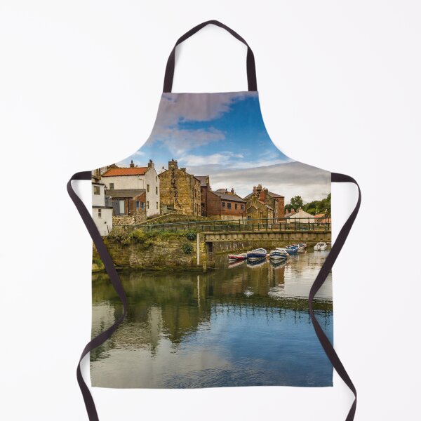 Item preview, Staithes Upper Harbour designed and sold by grumpykeith.