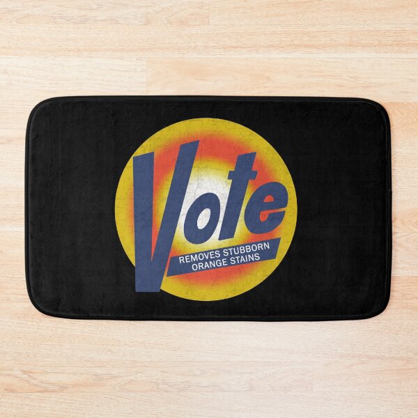 Item preview, Anti-Trump Vote Vintage Detergent designed and sold by ValentinaHramov.