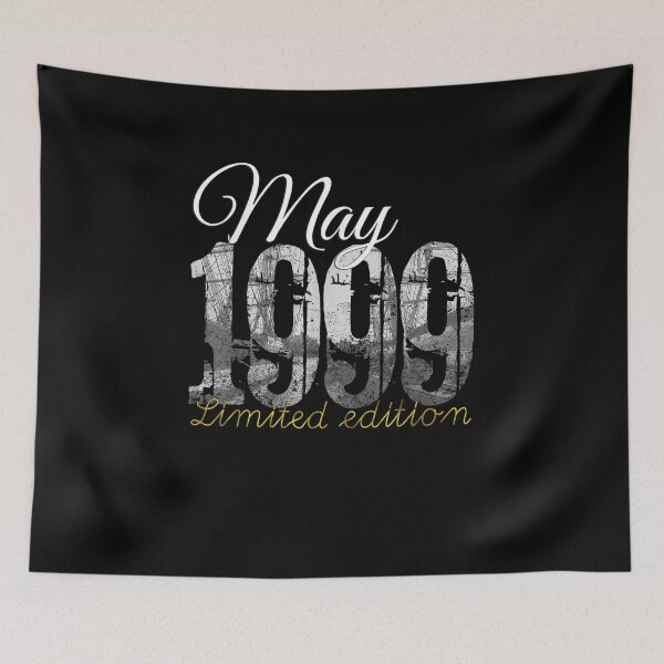 Item preview, May 1999 Limited Edition 21st Birthday designed and sold by Bethany0079.