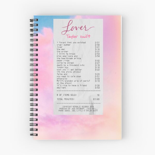 Item preview, Lover Receipt designed and sold by Ryleyjarvis13.