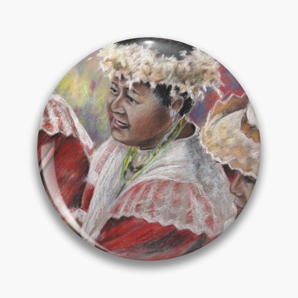 Item preview, Three Mamas from Tahiti designed and sold by Goodaboom.