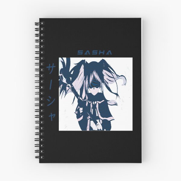 Item preview,  Maou Gakuin no Futekigousha ''SASHA'' V2 designed and sold by riventis66.