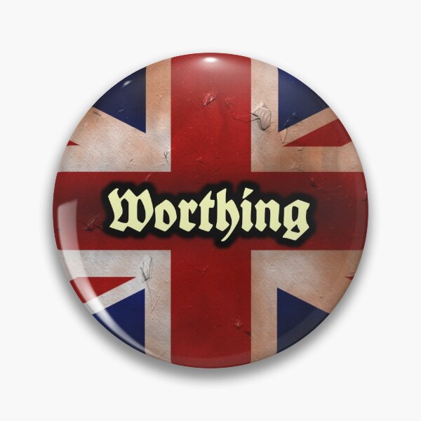 Item preview, Worthing designed and sold by stickart-marek.